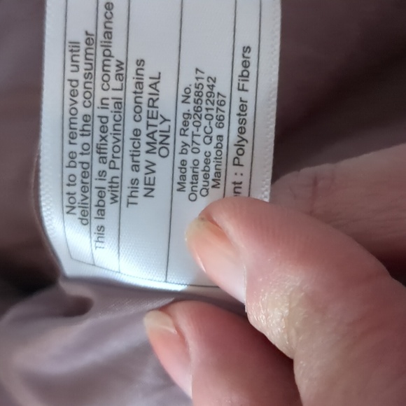 Kenneth Cole NY pink parka - Picture 5 of 6